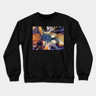 Psychedelia II Crewneck Sweatshirt